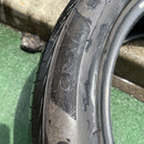 235/50R18 BRIDGESTONE GR-XⅡ 2024年製 中古夏タイヤ 2本セット:16000円