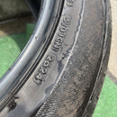 235/50R18 BRIDGESTONE GR-XⅡ 2024年製 中古夏タイヤ 2本セット:16000円