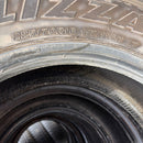 225/70R16, 117/115N, ブリヂストン　　W989 激安美品　2023年製 6本セット:42,000円