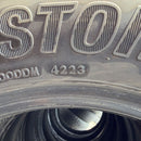 225/70R16, 117/115N, ブリヂストン　　W989 激安美品　2023年製 6本セット:42,000円