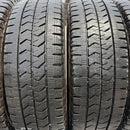 225/70R16, 117/115N, ブリヂストン　　W989 激安美品　2023年製 6本セット:42,000円
