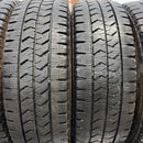 225/70R16, 117/115N, ブリヂストン　　W989 激安美品　2023年製 6本セット:42,000円