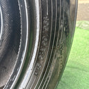 195/65R15 YOKOHAMA RV03 中古夏タイヤ２本セット:12000円