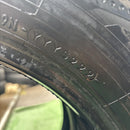 195/65R15 YOKOHAMA RV03 中古夏タイヤ２本セット:12000円