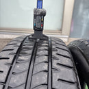 205/60R16 BRIDGESTONE NEWNO 中古夏タイヤ２本セット:10000円