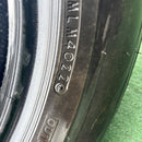 205/60R16 BRIDGESTONE REGNO GRV2 中古夏タイヤ２本セット：12000円