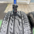 205/60R16 BRIDGESTONE REGNO GRV2 中古夏タイヤ２本セット：12000円