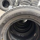 205/70R16, 111/109N, ダンロップ　LV01 中古スタッドレス　激安美品　6本セット:42,000円