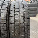 205/70R16, 111/109N, ダンロップ　LV01 中古スタッドレス　激安美品　6本セット:42,000円