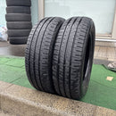 185/60R15 ダンロップ　エナセーブ　EC204 中古夏タイヤ２本セット:9000円
