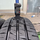 185/60R15 ダンロップ　エナセーブ　EC204 中古夏タイヤ２本セット:9000円
