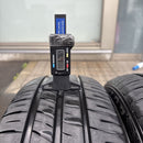 185/60R15 ダンロップ　エナセーブ　EC204 中古夏タイヤ２本セット:9000円