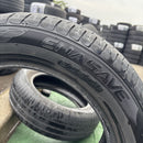 185/60R15 ダンロップ　エナセーブ　EC204 中古夏タイヤ２本セット:9000円