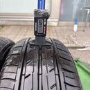 165/55R15 YOKOHAMA BluEarth ES32 中古夏タイヤ２本セット:8000円