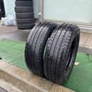 205/60R16 ダンロップ エナセーブ EC204 中古夏タイヤ２本セット:10000円