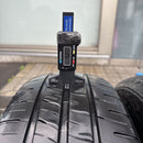 205/60R16 ダンロップ エナセーブ EC204 中古夏タイヤ２本セット:10000円