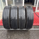 145/80R12 86/84N LT GOODYEAR カーゴプロ　中古夏タイヤ4本セット:14000円