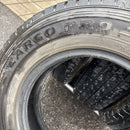 145/80R12 86/84N LT GOODYEAR カーゴプロ　中古夏タイヤ4本セット:14000円