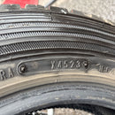 145/80R12 86/84N LT GOODYEAR カーゴプロ　中古夏タイヤ4本セット:14000円
