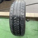 205/55R17 ブリヂストン NH100RV 中古夏タイヤ 1本:5500円
