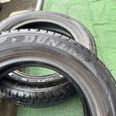 155/65R13 ダンロップ　エナセーブ　EC204 中古夏タイヤ２本セット：6000円