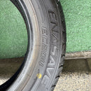 155/65R13 ダンロップ　エナセーブ　EC204 中古夏タイヤ２本セット：6000円