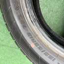 155/65R13 ダンロップ　エナセーブ　EC204 中古夏タイヤ２本セット：6000円