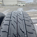 155/65R14 ブリヂストン NEXTRY 中古夏タイヤ 2本セット:6000円