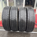 145R12 6PR DUNLOP SV01 中古冬タイヤ4本セット:10000円