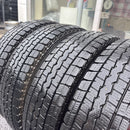 145R12 6PR DUNLOP SV01 中古冬タイヤ4本セット:10000円