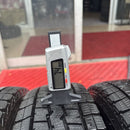 145R12 6PR DUNLOP SV01 中古冬タイヤ4本セット:10000円