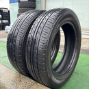 155/65R14 PRACTVA FC8V 中古夏タイヤ２本セット:6000円
