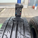 155/65R14 PRACTVA FC8V 中古夏タイヤ２本セット:6000円