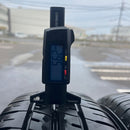 155/65R13 国内メーカー産 中古夏タイヤ 2本セット:5500円