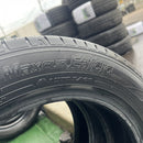 155/65R13 国内メーカー産 中古夏タイヤ 2本セット:5500円