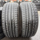 215/45R17, 87W, ヨコハマ, ブルーアースGT　　激安美品　　2本セット:14,000円