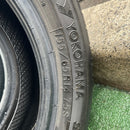 155/65R14 ヨコハマ S306 中古夏タイヤ 2本セット:6000円