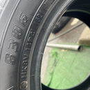155/65R14 ヨコハマ S306 中古夏タイヤ 2本セット:6000円