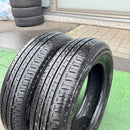 155/65R14 ブリヂストン　エコピア　EP150 中古夏タイヤ２本セット:6000円