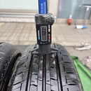 155/65R14 ブリヂストン　エコピア　EP150 中古夏タイヤ２本セット:6000円