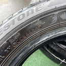 155/65R14 ブリヂストン　エコピア　EP150 中古夏タイヤ２本セット:6000円