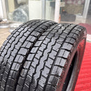 145/80R12 80/78N LT DUNLOP SV01 中古スタッドレスタイヤ2本セット:5500円