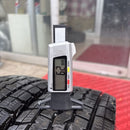 145/80R12 80/78N LT DUNLOP SV01 中古スタッドレスタイヤ2本セット:5500円