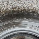 145/80R12 80/78N LT DUNLOP SV01 中古スタッドレスタイヤ2本セット:5500円