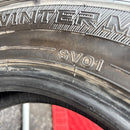 145/80R12 80/78N LT DUNLOP SV01 中古スタッドレスタイヤ2本セット:5500円