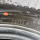 145/80R12 80/78N LT DUNLOP SV01 中古スタッドレスタイヤ2本セット:5500円