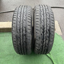 185/60R15 ブリヂストン NEXTRY 中古夏タイヤ 2本セット:9000円
