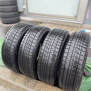 185/65R15 YOKOHAMA iG70 中古冬タイヤ４本セット：20000円