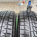 185/65R15 YOKOHAMA iG70 中古冬タイヤ４本セット：20000円