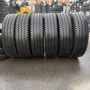 225/80R17.5, ダンロップ　　SP001 中古スタッドレス　　激安美品　6本セット:51,000円